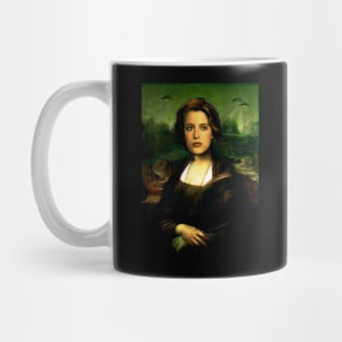 The Dana Scully Mug